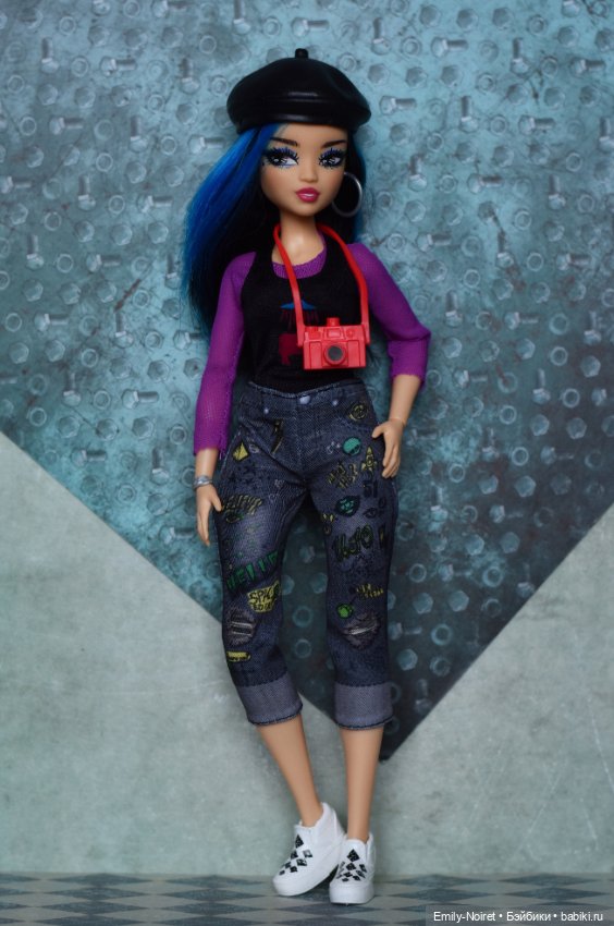 Кукольная подборка — Коллекции игровых кукол (Playline): фото полок (фото 5)