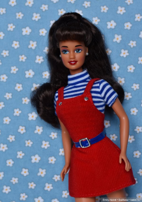 Кукольная подборка — Коллекции игровых кукол (Playline): фото полок (фото 10)