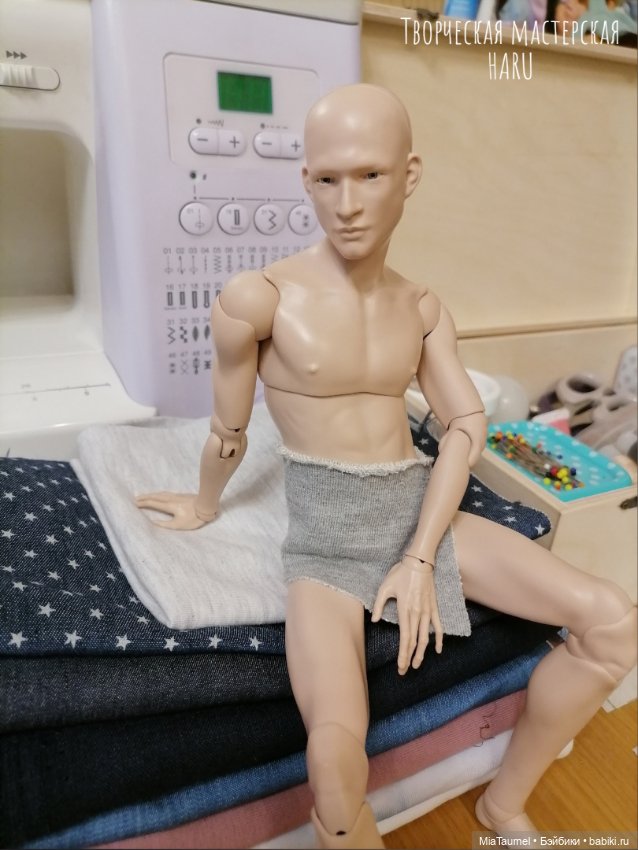 Его звали Данте - 2 - Ты шьёшь? (парень от Мастера Мяуси) (фото 2)