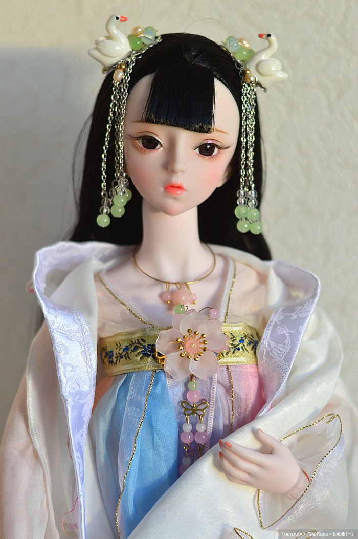 "Летящий снег" от Dream Fairy/DBS и новый шкаф