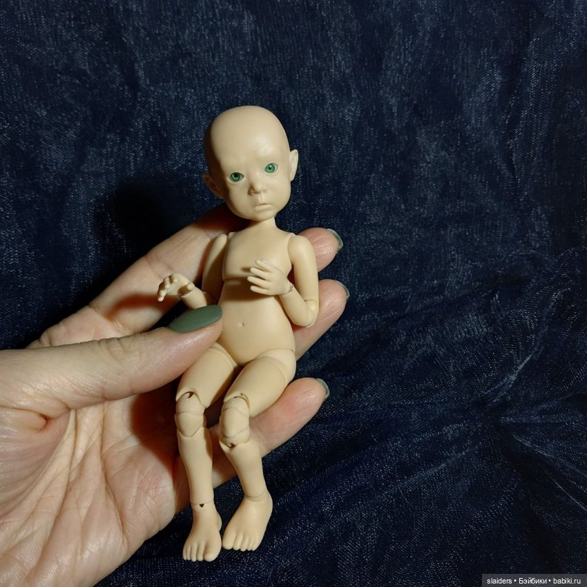 Милашка-мини-Сонечка — Фотоистории с куклами BJD (БЖД): сериалы (фото 5)