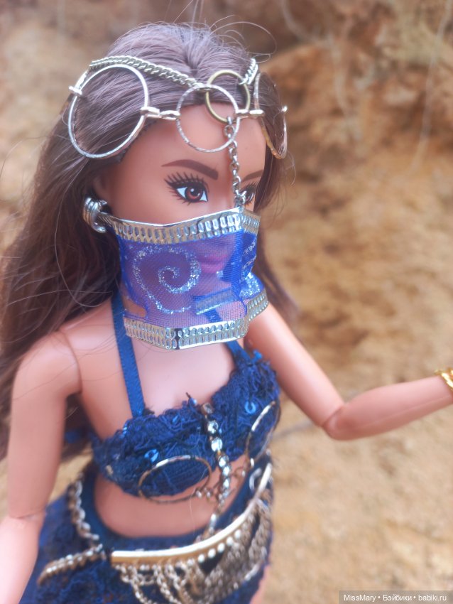 Сима - Танец в пустыне — Куклы Barbie (Барби): Looks