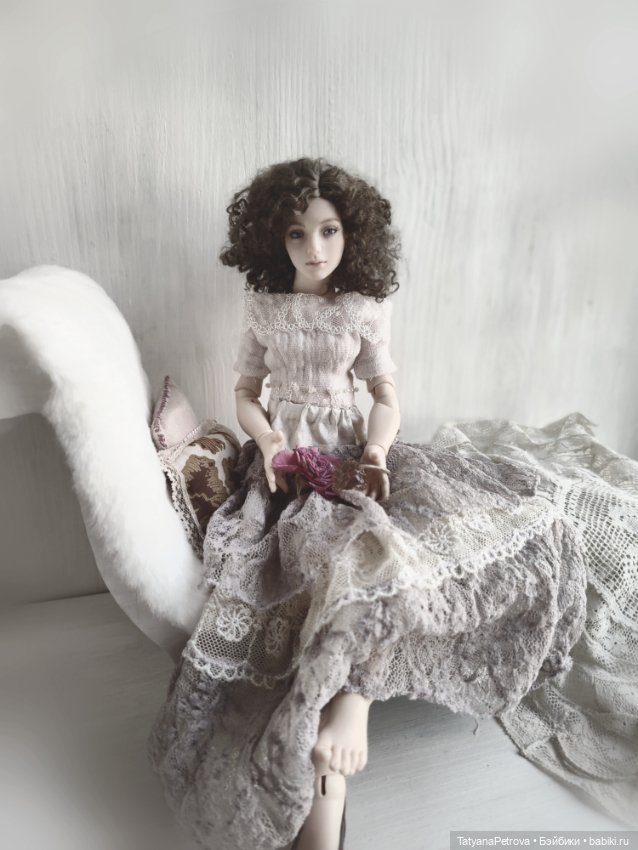 Анитья, Хлоя и другие🌹🌸🌺 — Домашние фото авторских кукол: личные коллекции (фото 3)