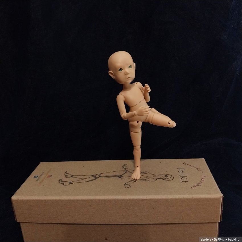 Милашка-мини-Сонечка — Фотоистории с куклами BJD (БЖД): сериалы