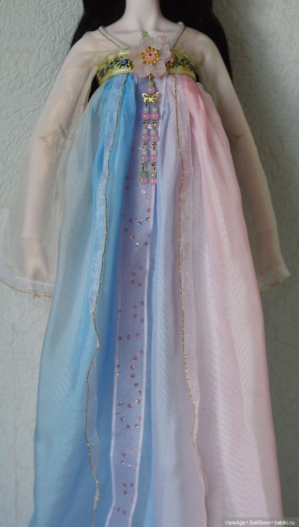 "Летящий снег" от Dream Fairy/DBS и новый шкаф (фото 8)