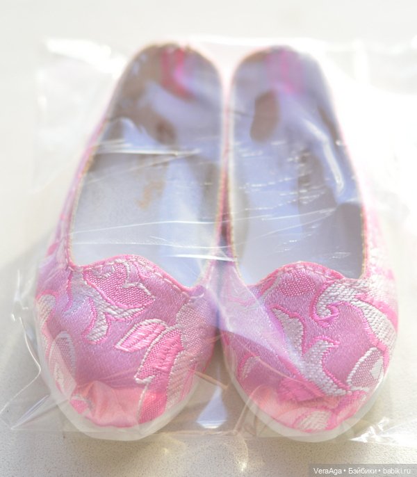 "Летящий снег" от Dream Fairy/DBS и новый шкаф (фото 4)