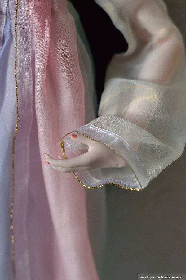 "Летящий снег" от Dream Fairy/DBS и новый шкаф (фото 7)