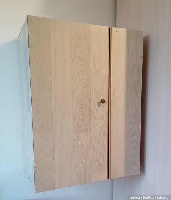 "Летящий снег" от Dream Fairy/DBS и новый шкаф