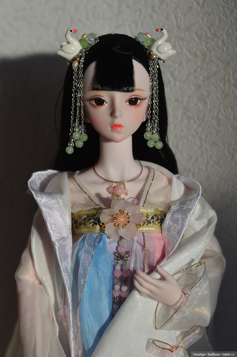 "Летящий снег" от Dream Fairy/DBS и новый шкаф