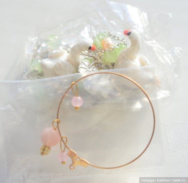 "Летящий снег" от Dream Fairy/DBS и новый шкаф (фото 3)