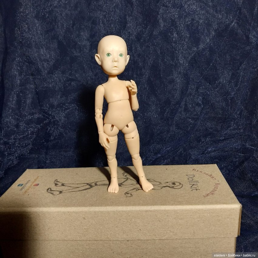 Милашка-мини-Сонечка — Фотоистории с куклами BJD (БЖД): сериалы (фото 2)