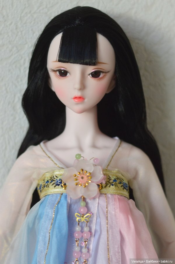 "Летящий снег" от Dream Fairy/DBS и новый шкаф (фото 9)