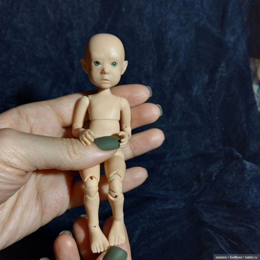 Милашка-мини-Сонечка — Фотоистории с куклами BJD (БЖД): сериалы (фото 7)