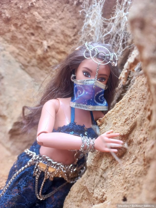 Сима - Танец в пустыне — Куклы Barbie (Барби): Looks