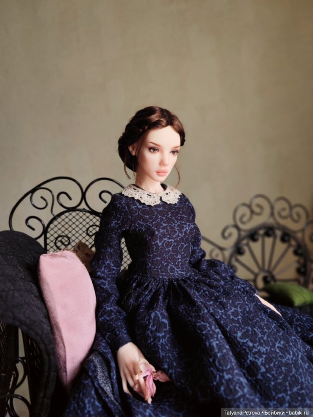 Анитья, Хлоя и другие🌹🌸🌺 — Домашние фото авторских кукол: личные коллекции