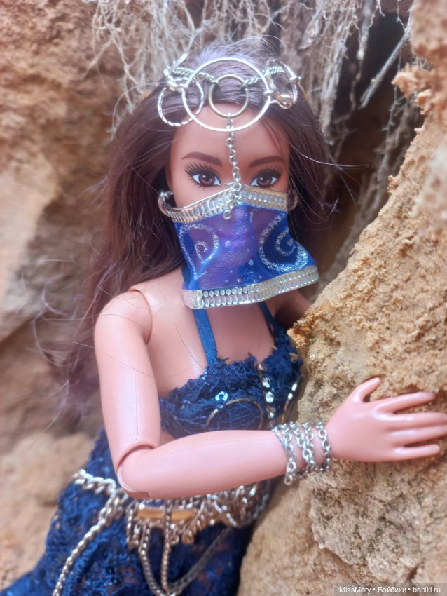 Сима - Танец в пустыне — Куклы Barbie (Барби): Looks (фото 2)