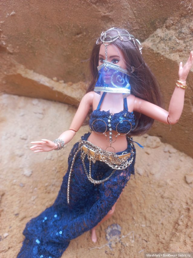 Сима - Танец в пустыне — Куклы Barbie (Барби): Looks