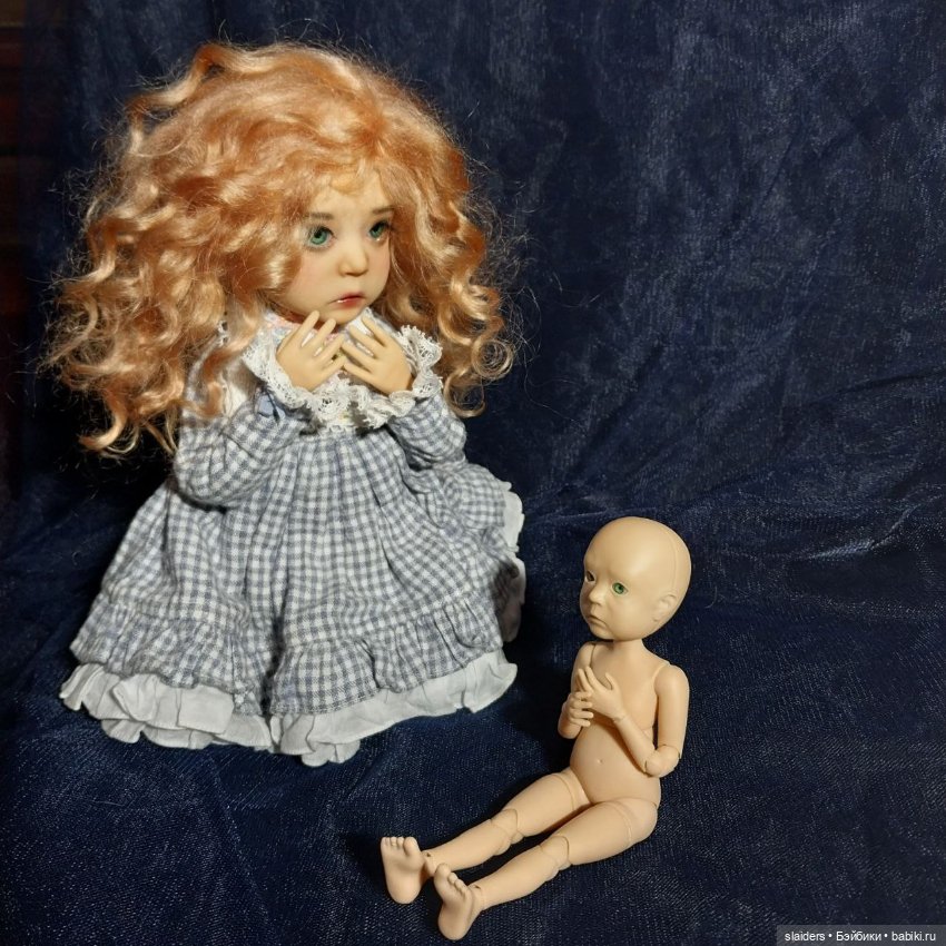 Милашка-мини-Сонечка — Фотоистории с куклами BJD (БЖД): сериалы (фото 6)
