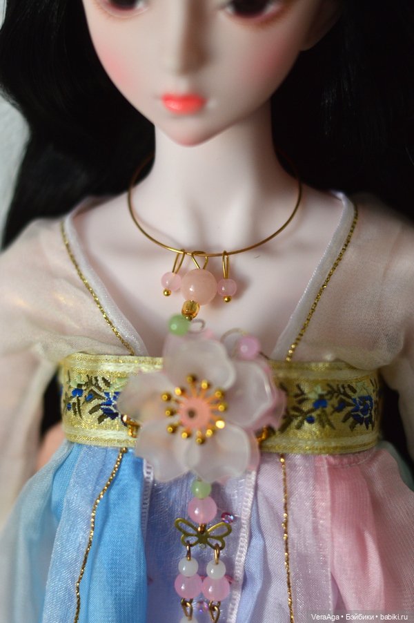 "Летящий снег" от Dream Fairy/DBS и новый шкаф (фото 10)