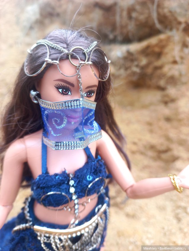 Сима - Танец в пустыне — Куклы Barbie (Барби): Looks