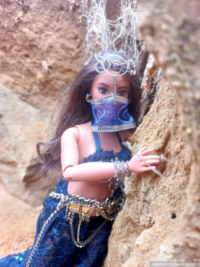 Сима - Танец в пустыне — Куклы Barbie (Барби): Looks