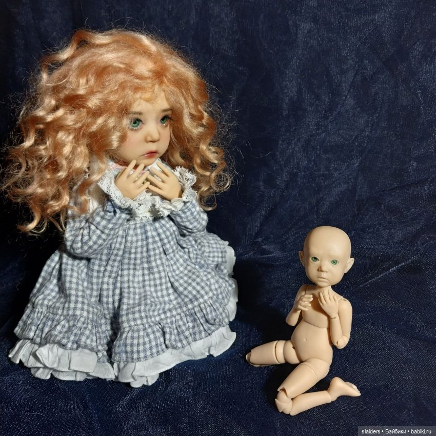 Милашка-мини-Сонечка — Фотоистории с куклами BJD (БЖД): сериалы (фото 4)