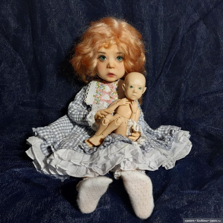 Милашка-мини-Сонечка — Фотоистории с куклами BJD (БЖД): сериалы (фото 3)