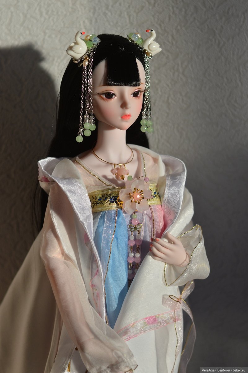 "Летящий снег" от Dream Fairy/DBS и новый шкаф