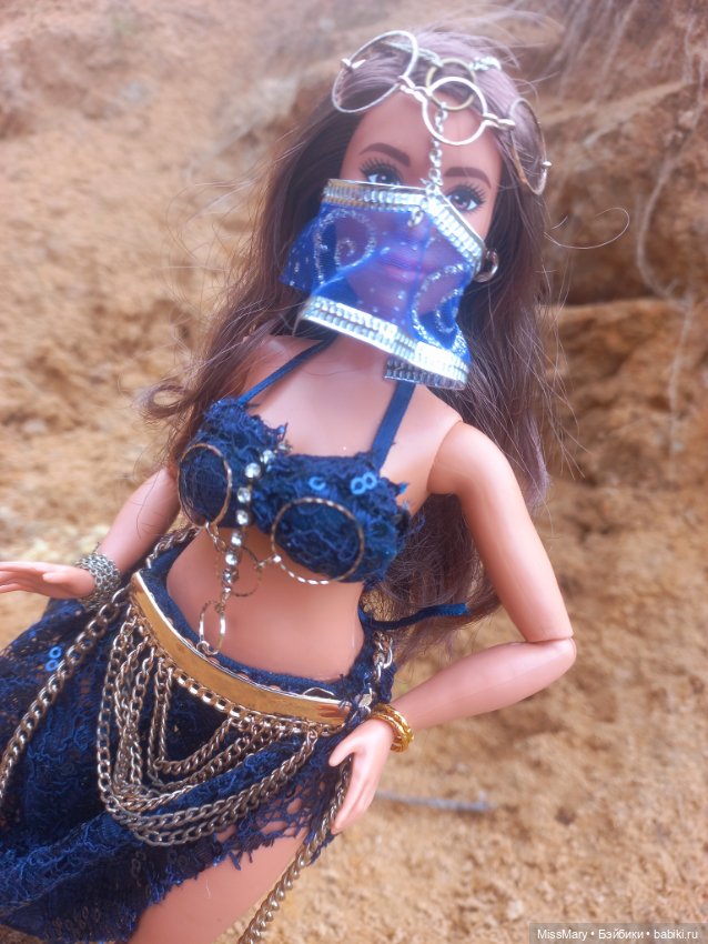 Сима - Танец в пустыне — Куклы Barbie (Барби): Looks