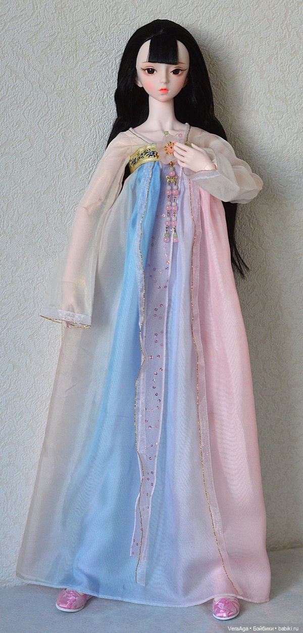 "Летящий снег" от Dream Fairy/DBS и новый шкаф (фото 5)