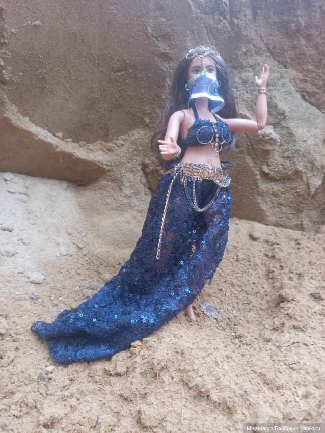 Сима - Танец в пустыне — Куклы Barbie (Барби): Looks