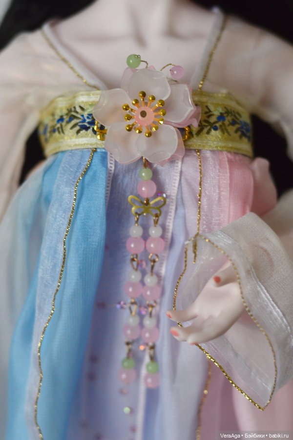 "Летящий снег" от Dream Fairy/DBS и новый шкаф (фото 6)