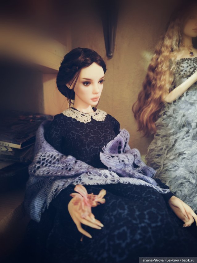 Анитья, Хлоя и другие🌹🌸🌺 — Домашние фото авторских кукол: личные коллекции