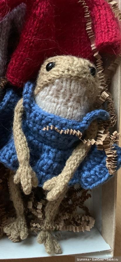 Подарок дочке, Лягушки Клэр Гарланд (Claire Garland) (фото 3)