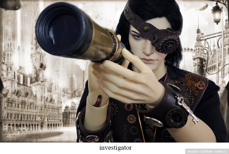 БЖД игра "С одним глазом" (фото 2)