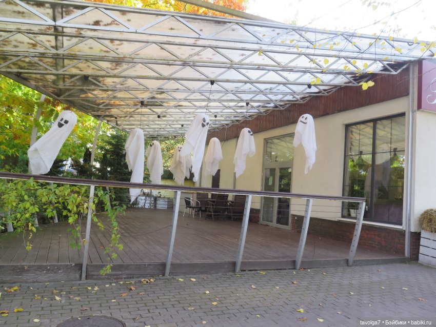 Балтика на Самайн 2023. Светлогорск