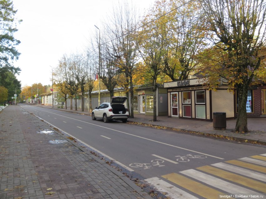 Балтика на Самайн 2023. Светлогорск (фото 4)