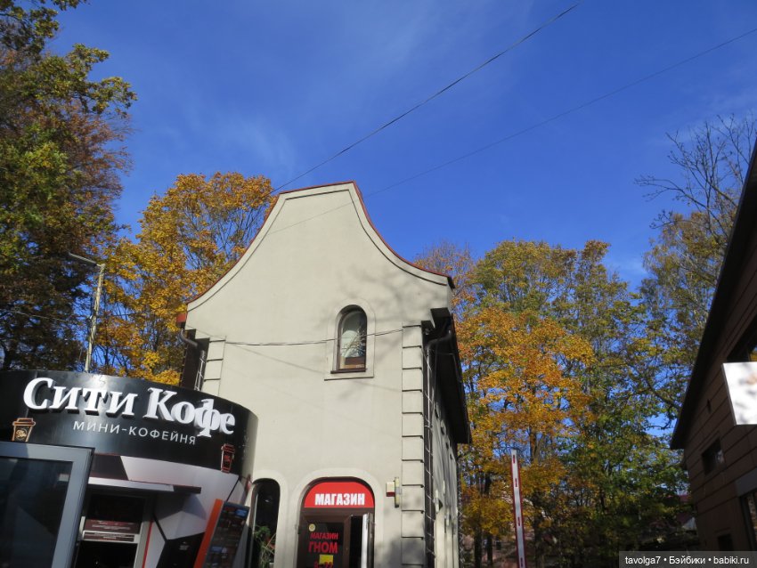 Балтика на Самайн 2023. Светлогорск