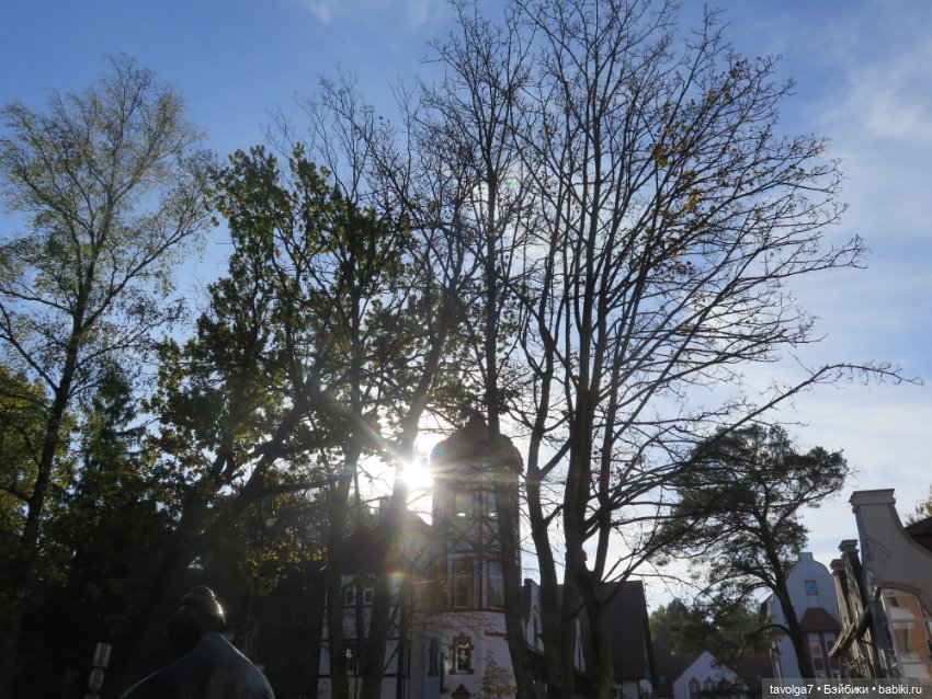 Балтика на Самайн 2023. Светлогорск