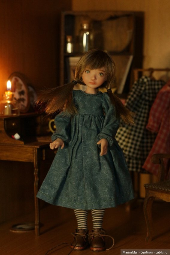 Эноки — Куклы Irrealdoll (Ирреалдолл): BJD (БЖД) (фото 10)