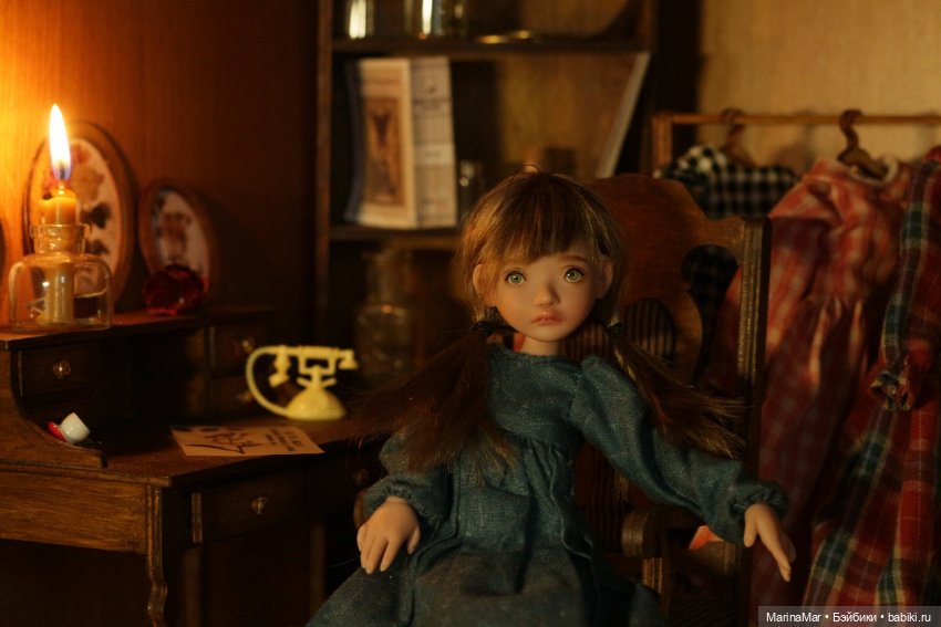 Эноки — Куклы Irrealdoll (Ирреалдолл): BJD (БЖД) (фото 9)