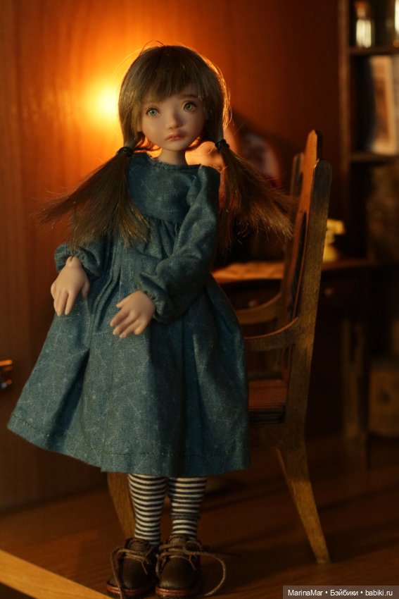 Эноки — Куклы Irrealdoll (Ирреалдолл): BJD (БЖД)