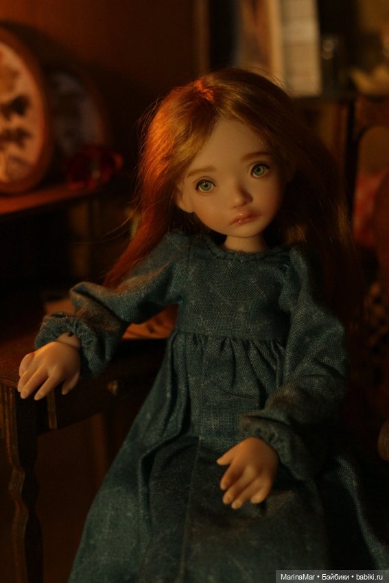 Эноки — Куклы Irrealdoll (Ирреалдолл): BJD (БЖД) (фото 2)