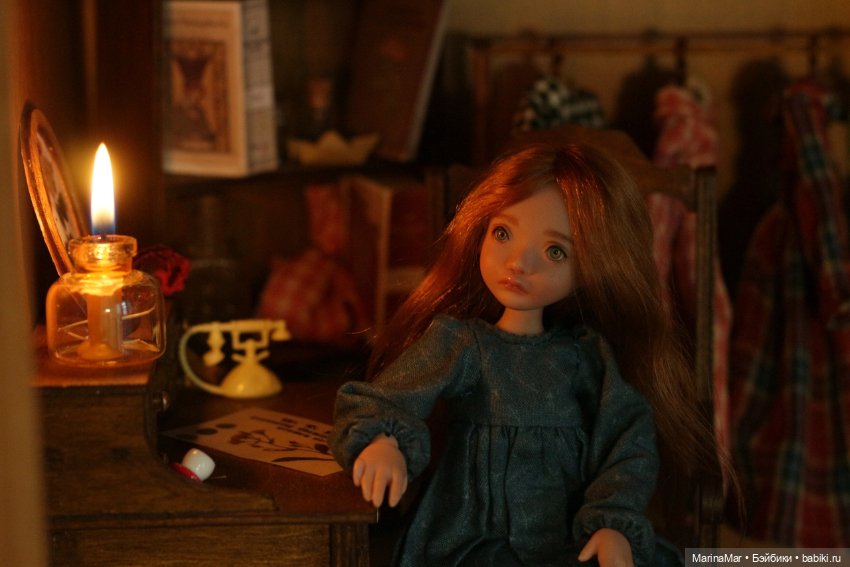 Эноки — Куклы Irrealdoll (Ирреалдолл): BJD (БЖД) (фото 4)