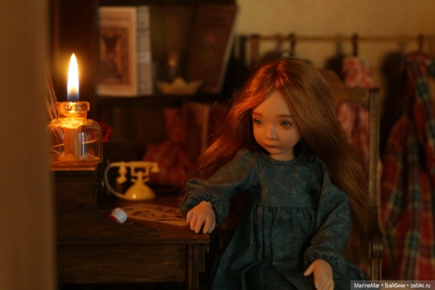 Эноки — Куклы Irrealdoll (Ирреалдолл): BJD (БЖД) (фото 5)