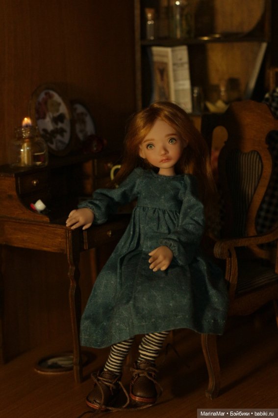 Эноки — Куклы Irrealdoll (Ирреалдолл): BJD (БЖД) (фото 3)