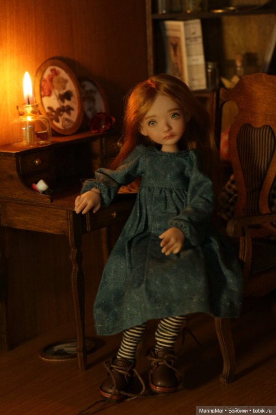 Эноки — Куклы Irrealdoll (Ирреалдолл): BJD (БЖД)