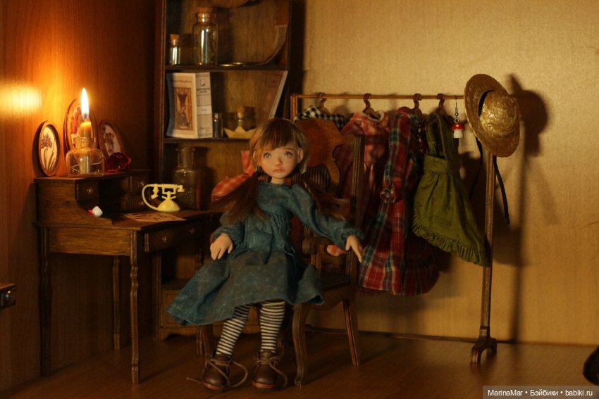 Эноки — Куклы Irrealdoll (Ирреалдолл): BJD (БЖД)