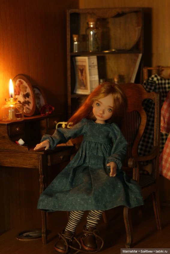 Эноки — Куклы Irrealdoll (Ирреалдолл): BJD (БЖД) (фото 7)