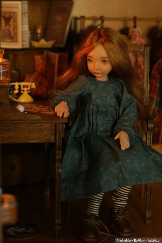 Эноки — Куклы Irrealdoll (Ирреалдолл): BJD (БЖД) (фото 6)